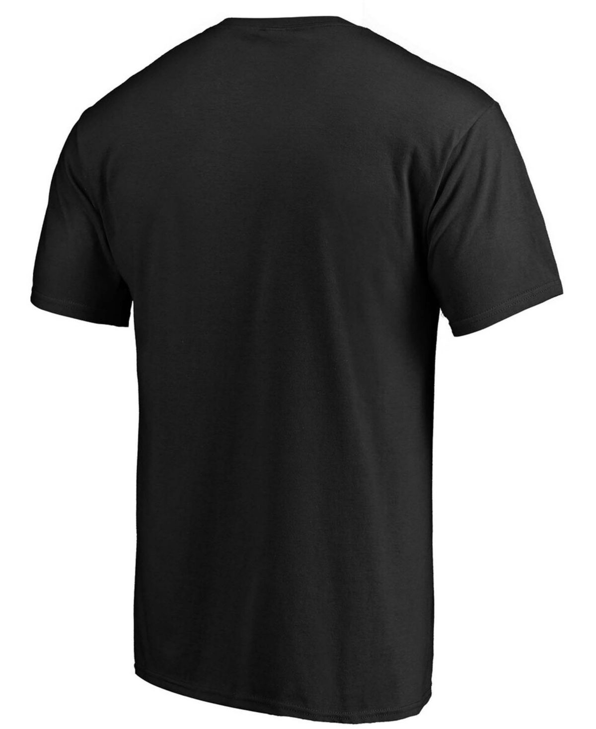 Men's Big and TallPhoenix Suns Alternate Wordmark T-shirt - Black