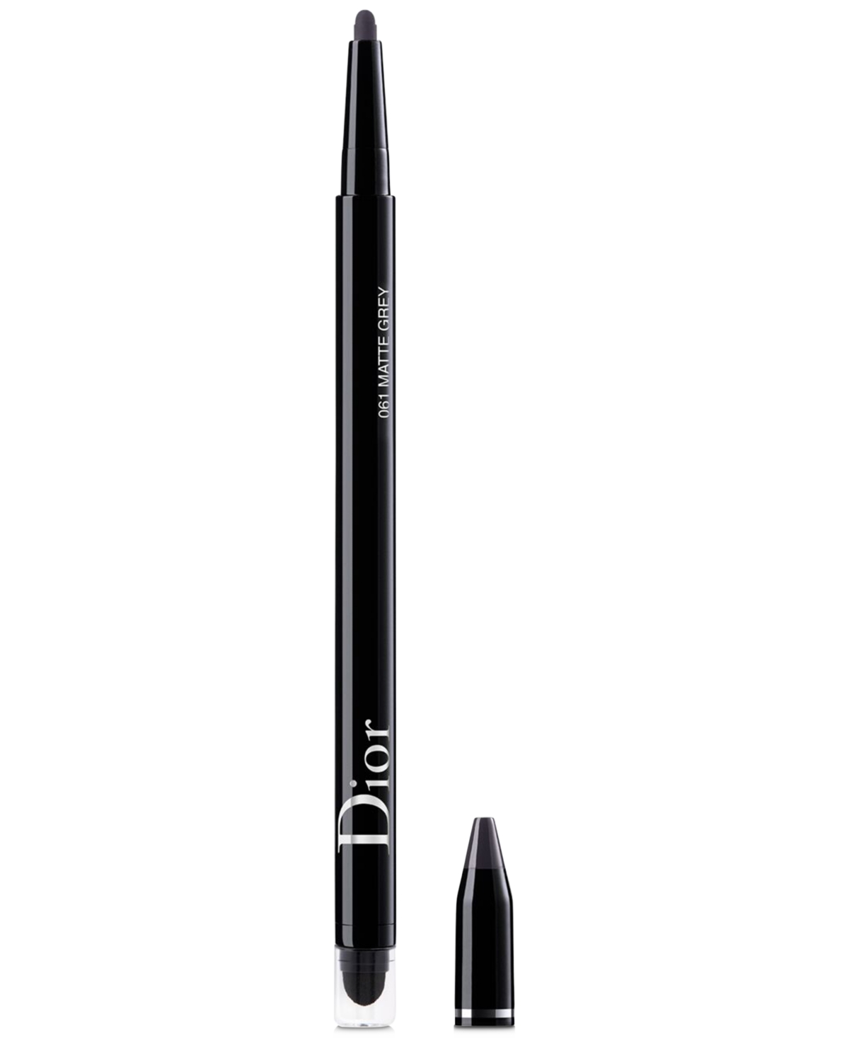 Shop Dior Show 24h Stylo Waterproof Eyeliner In Pearly Silver