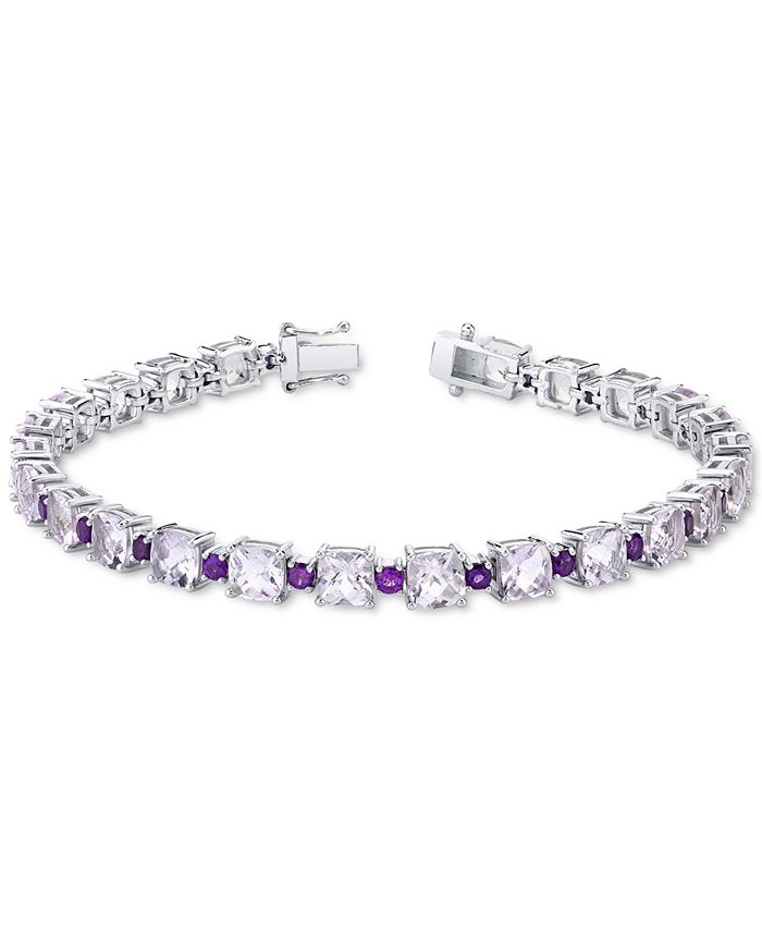 Amethyst bracelet macys new arrivals