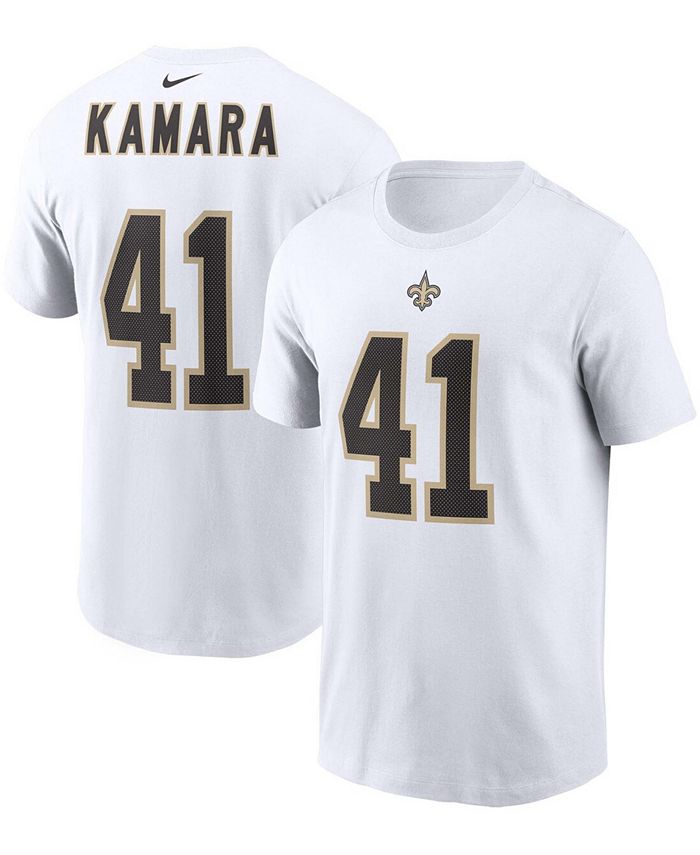 Alvin Kamara New Orleans Saints Jersey – Classic Authentics