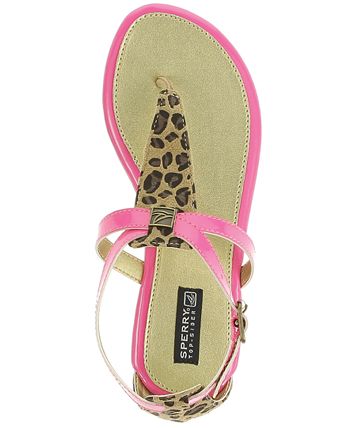 Sperry girls sandals online