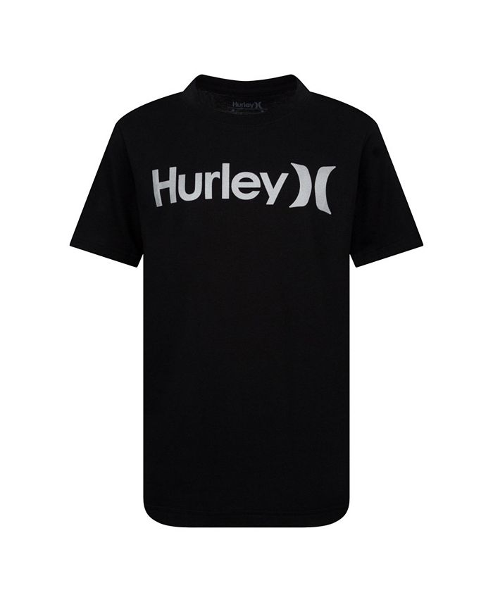 Hurley Boys One and Foil T-shirt & Reviews - Shirts & Tops - - Macy's