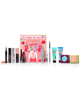 Benefit Cosmetics - 12-Pc. The More The Merrier Beauty Advent Calendar Set