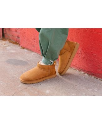 Women's Classic Ultra Mini Booties