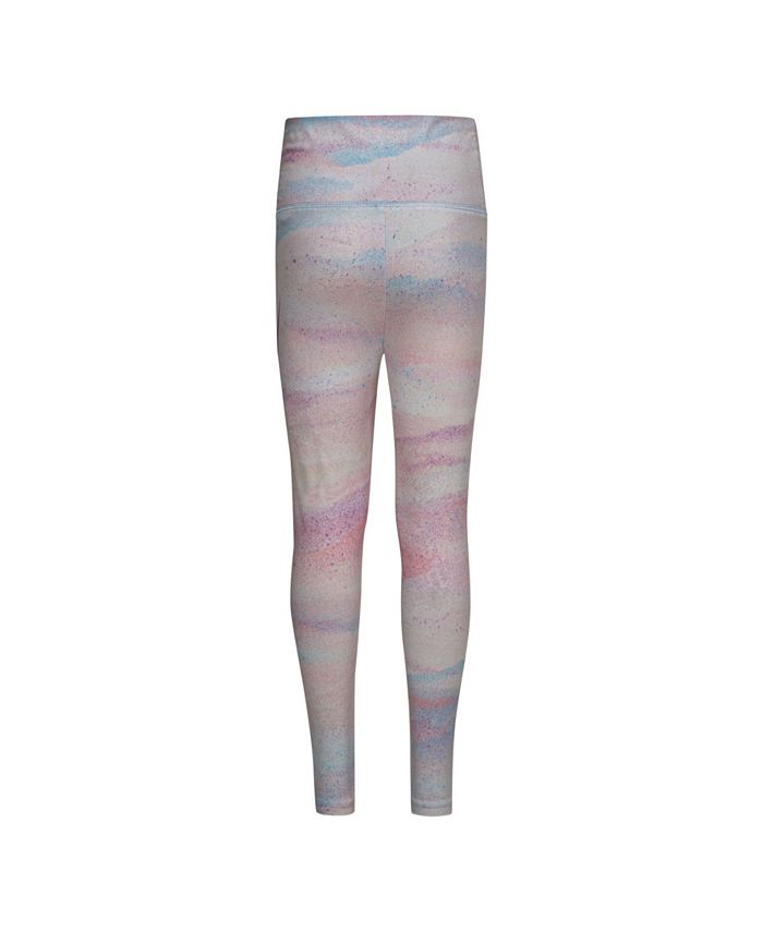 Noppies Baby-Mädchen Leggings 'Lely' | Allover Print, Hoher Bund | 95% Baumwolle