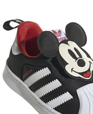 adidas Toddler Boys Disney Mickey Mouse Superstar 360 Casual