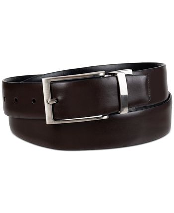 Macy's calvin hotsell klein belt
