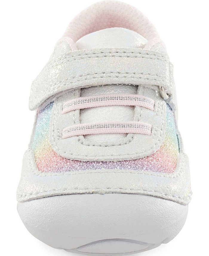 Stride Rite Toddler Girls Soft Motion Jazzy Sneakers & Reviews All