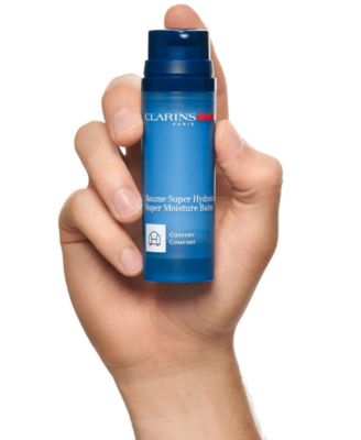 CLARINSMEN Super Hydrating Moisturizer Balm - All Skin Types, 1.6 oz.