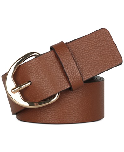 - Belt, for I.N.C. Stretch Interlocking-Hook Macy\'s Macy\'s International Concepts Created