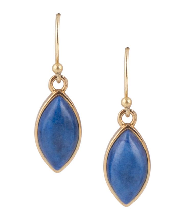 Lapis earrings macys on sale