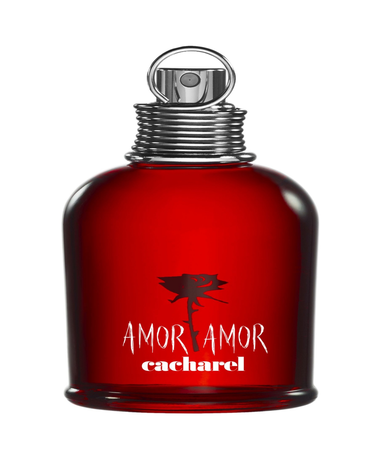 Women's Amor Amor Eau De Toilette, 1.7 oz - Red