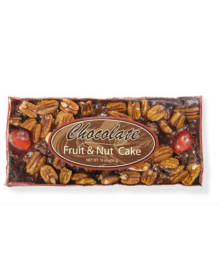Beatrice Bakery Co. Grandma's Chocolate Fruitcake, 1 lb Macy's