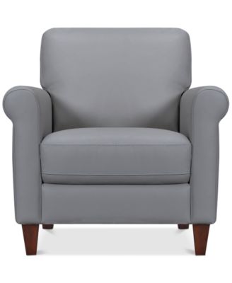 Furniture CLOSEOUT! Kared Leather Sofa Collection, Created for Macy's