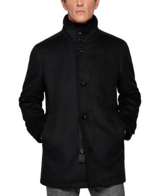 house of fraser hugo boss jacket