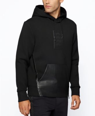 mens hugo boss hoodie sale