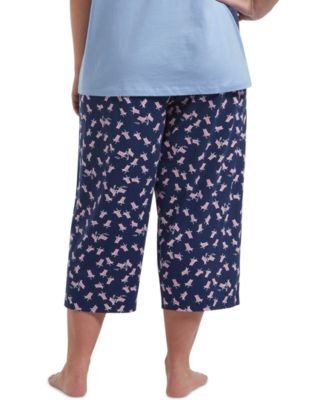 Sleepwell Basic Tee and Pant Separates with Temperature Regulating Technology