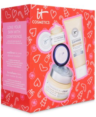 IT Cosmetics 4-Pc. Love Your Skin With Confidence Gift Set