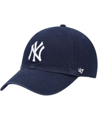 '47 Brand - New York Yankees Home Clean Up Adjustable Cap