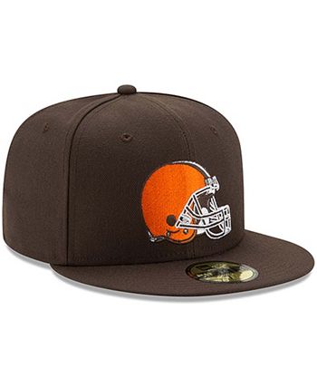 New Era - Men's Cleveland Browns Omaha 59FIFTY Fitted Cap