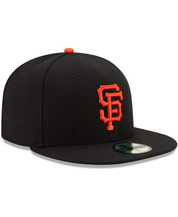 New Era - San Francisco Giants Game Authentic Collection On-Field 59FIFTY Fitted Cap