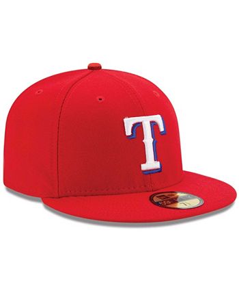 Texas Rangers Authentic Collection 59FIFTY Fitted | New Era