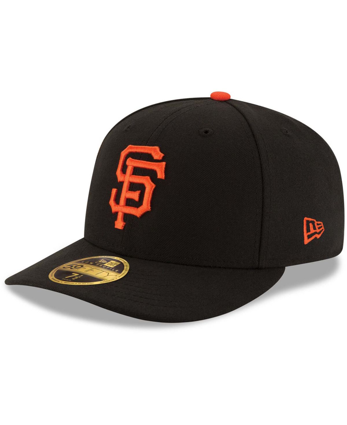 Низкопрофильный кондиционер San Francisco Giants Performance 59FIFTY Cap