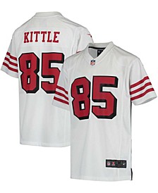 Youth George Kittle San Francisco 49ers Color Rush Game Jersey