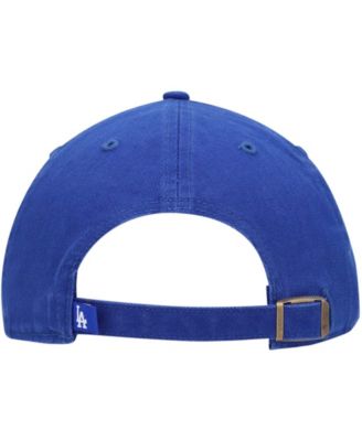 '47 Brand Los Angeles Dodgers Clean Up Adjustable Cap