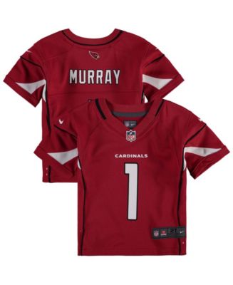 Nike Toddler Boys and Girls Kyler Murray Arizona Cardinals Game Jersey Macy s