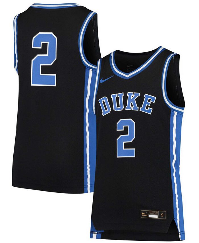 Nike Duke Blue Devils Men's Replica Basketball Home Jersey - Macy's