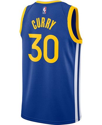 Nike Golden State Warriors Infant City Edition Swingman Jersey - Stephen  Curry - Macy's