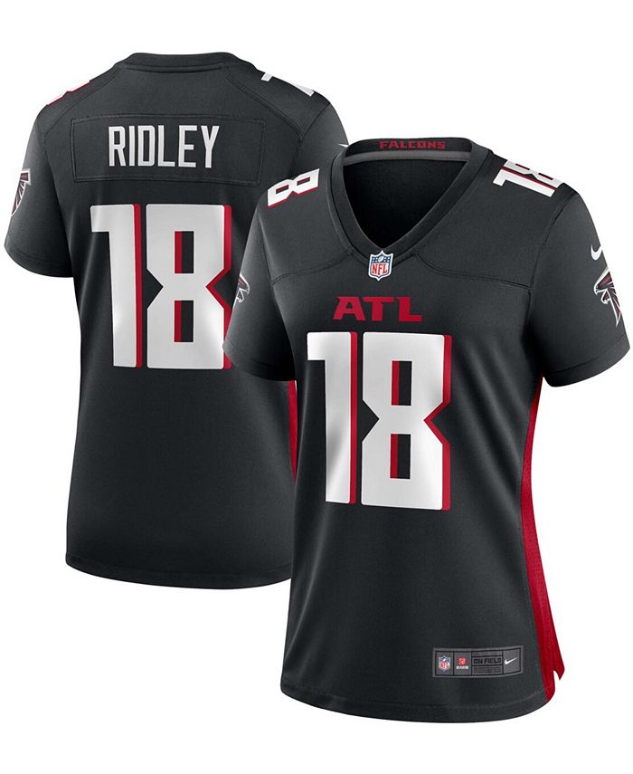 Nike Women's Calvin Ridley Atlanta Falcons Game Player Jersey - Macy's