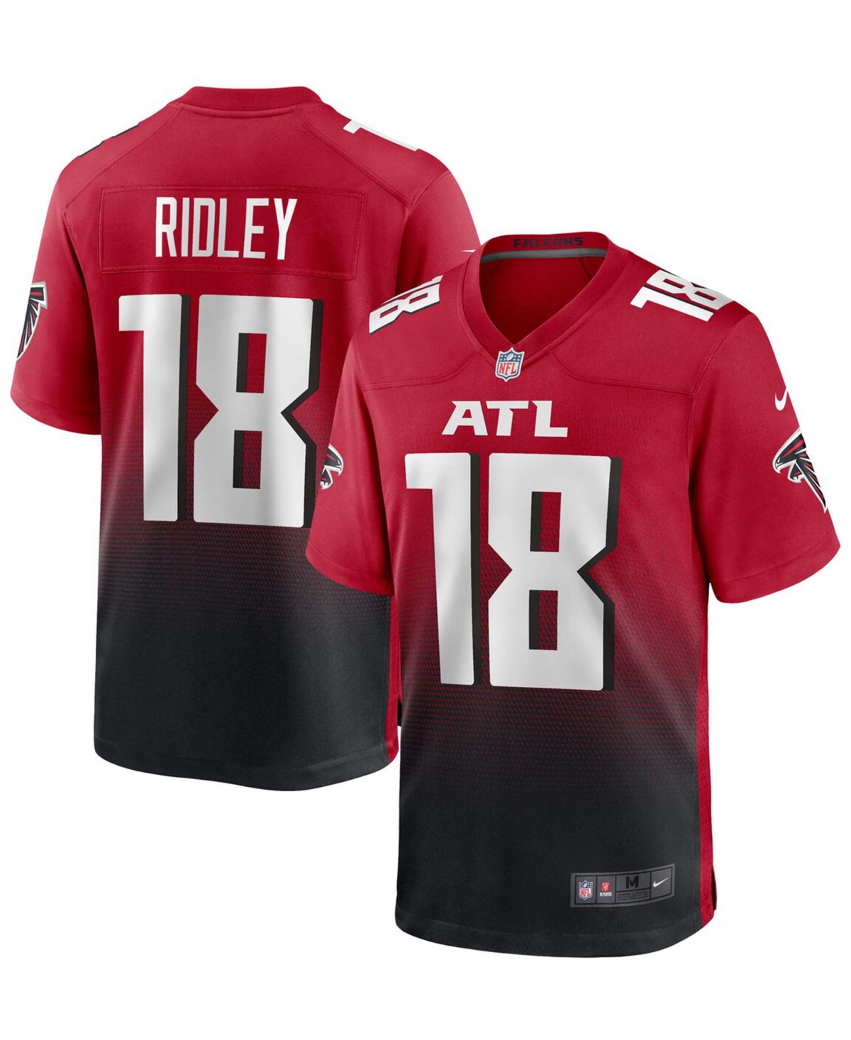 Nike Men's Calvin Ridley Atlanta Falcons Alternate Game Jersey