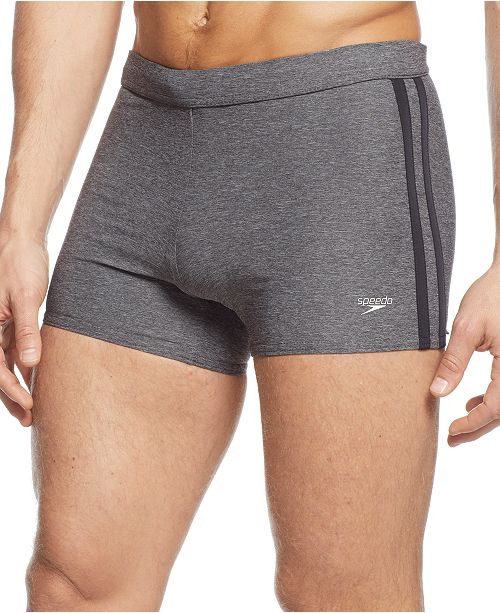 Speedo Shoreline 3 1/4" Swim Brief Swimwear Men Macy's