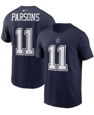 Nike Men's Micah Parsons Dallas Cowboys First Round Pick Game Jersey -  Macy's