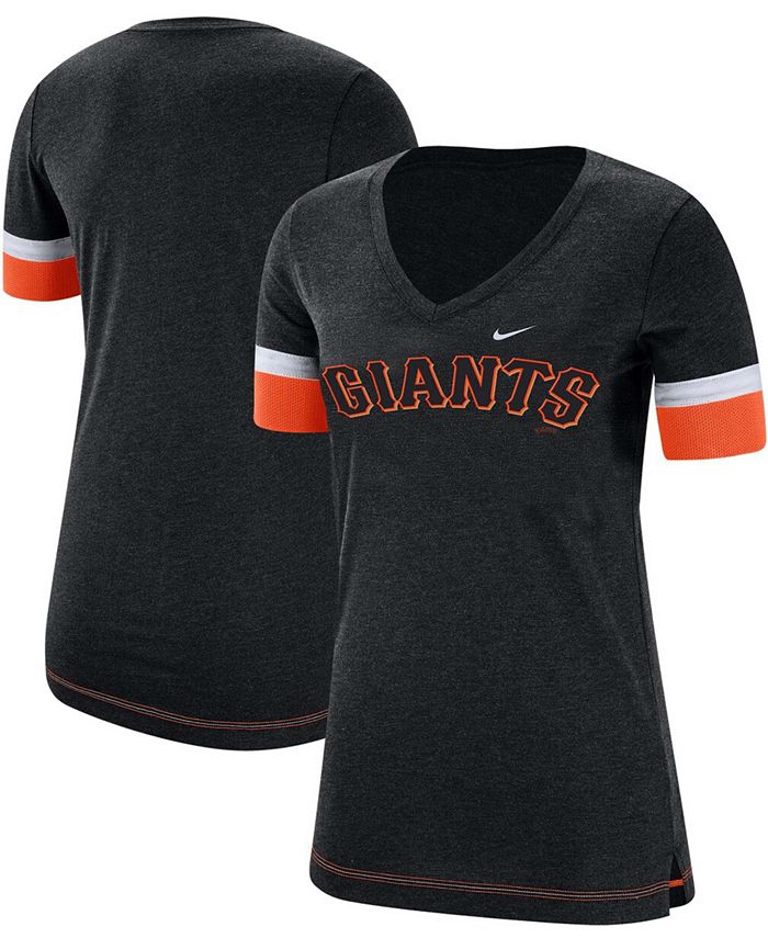 Nike Men's San Francisco Giants Official Blank Replica Jersey - Macy's