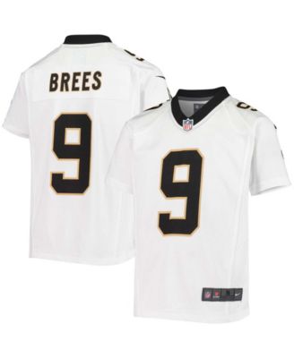 Nike Big Boys and Girls Drew Brees New Orleans Saints Game Jersey Macy s