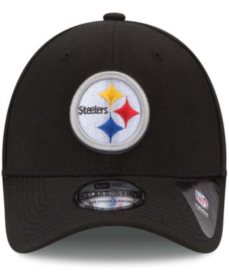 Pittsburgh Steelers 39THIRTY Team Classic Flex Cap