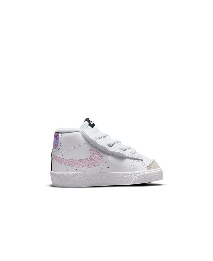 Nike Toddler Girls Blazer Mid 77 Se Casual Sneakers from Finish Line ...