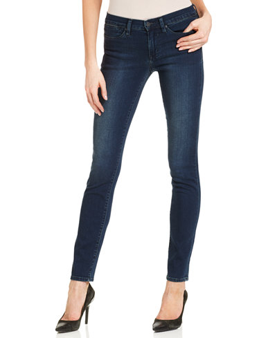 Calvin Klein Jeans Ultimate Skinny Jeans - Jeans - Women - Macy's