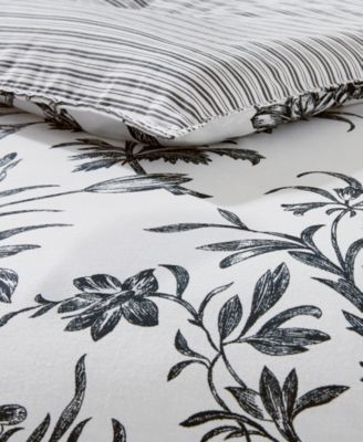 Amberley 7-Pc. Comforter Set, Full/Queen