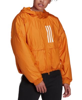 adidas windbreaker macys