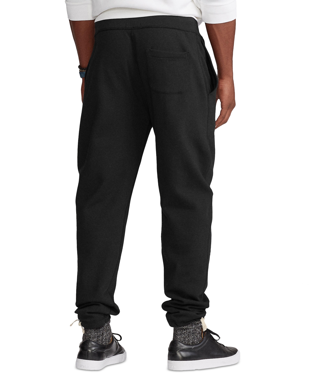 Polo Ralph Lauren Men's Big & Tall Cotton-Blend-Fleece Pants