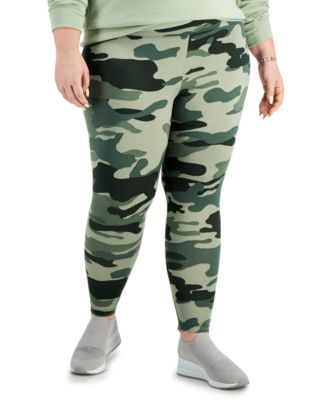 derek heart plus leggings