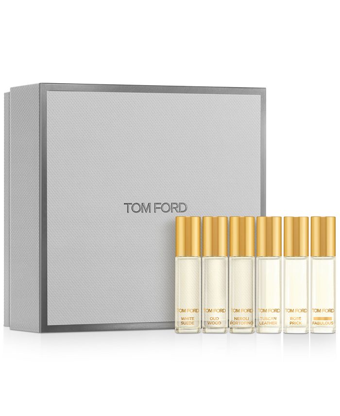 Tom Ford 6-Pc. Private Blend Fragrance Discovery Set & Reviews - Perfume -  Beauty - Macy's