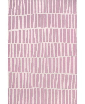 Nuloom Harmony Mthm05d 3' X 5' Area Rug In Pink