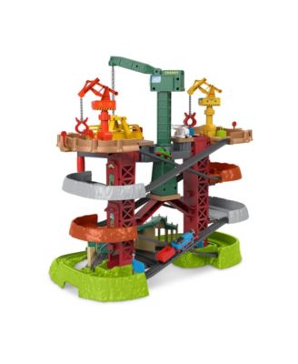 Thomas and Friends Trains and Cranes Super Tower Playset
