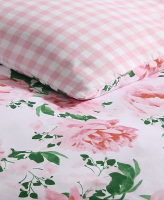 Blooming Roses 2-Piece Duvet Cover Set, Twin