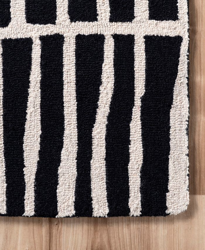 Bright Harmony Area Rug NCU0VL2895